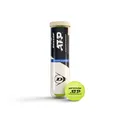 Produktbild: DUNLOP Tennisball ATP Championship - für Sand, Hartplatz und Rasen (4 Bälle)