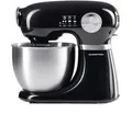 Produktbild: GOURMETmaxx Küchenmaschine 12996 – 1000W, 5L Edelstahlschüssel, 12 Stufen
