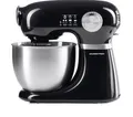 Produktbild: GOURMETmaxx Küchenmaschine 12996 – 1000W, 5L Edelstahlschüssel, 12 Stufen