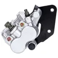 Produktbild: Bremszange Komplettset Bremssattel hinten GY6 125/150ccm 152/157QMI mit Bremsbel