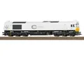 Produktbild: Trix 22695 Diesellokomotive Class 77 Euro Cargo Rail 1:87 Spur H0