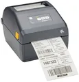 Produktbild: Zebra ZD421 Etikettendrucker Thermodirekt 203 x 203 dpi Etikettenbreite (max.): 104mm USB, LAN, Bluetooth
