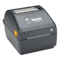 Produktbild: Zebra ZD4A042-D0EE00EZ ZD421D - Thermodrucker Etikettendrucker - dunkelgrau