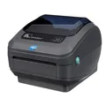 Produktbild: Zebra GK420D Drucker Thermische 100MM USB + Lan Ethernet Etiketten Adhäsiv
