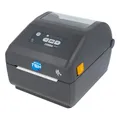 Produktbild: ZEBRA ZD421D Thermodrucker Für Etiketten 104mm ZPL EPL USB LAN Bluetooth BT