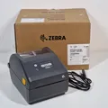 Produktbild: Zebra ZD421 Etikettendrucker Thermodirekt 203x203dpi max.104mm USB BUCHSE DEFEKT