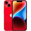 Produktbild: Apple iPhone 14 256 GB Rot Red Smartphone 5G Dual SIM 6 GB IOS Ohne Simlock