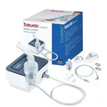 Produktbild: Beurer IH 16 Inhalator für Kinder & Erwachsene – Atemwegserkrankungen behandeln