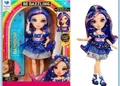 Produktbild: 35051597810 Rainbow High Be Dazzling-Genevieve Bleue 597810 MGA