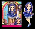 Produktbild: Rainbow High Be Dazzling Genevieve Bleue Fashion Doll +funkelnde Straßsteine NEU