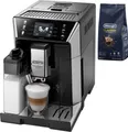 Produktbild: De'Longhi Kaffeevollautomat PrimaDonna Class ECAM550.65.SB - Perfekter Milchschaum + Gratis Kaffee, 5 Kaffeestärken, Mein Kaffee