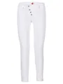Produktbild: Buena Vista Stretch-Jeans BUENA VISTA MALIBU 7/8 white 888 B5122 4003.032 - Stretch Twill