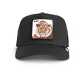 Produktbild: Goorin Bros. King Trucker Cap Original Recipe black Basecap Mesh Kappe Löwe Neu