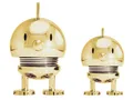 Produktbild: HOPTIMIST Dekofigur Bumble set XS/S Gold 2tlg