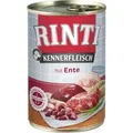 Produktbild: Rinti Hunde-Nassfutter Kennerfleisch Ente 400 g