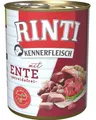 Produktbild: RINTI Kennerfleisch Ente 12 x 400 g
