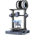 Produktbild: Creality 3D-Drucker CR-10 SE, 600 mm/s, Bausatz, 265 x 220 x 220mm Druckgröße, beheizte Druckplatte