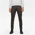 Produktbild: G-STAR Cargohose Rovic Zip 3D Tapered Pant Tapered Fit schwarz 32