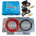 Produktbild: Impulse Innovation Ladebooster-Set Orion-Tr Smart 12/12-18 | DC-DC Ladebooster 12 V 18 A isoliert | 6 m Kabelsatz 16 mm² Kupfer | Batteriehalter für Wohnmobil Camper EURO6