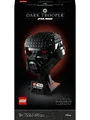 Produktbild: LEGO Star Wars 75343 Dark Trooper Helm