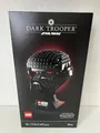Produktbild: LEGO STAR WARS: DARK TROOPER HELMET (75343) - NEW - SEALED - GREAT CONDITION