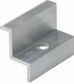 Produktbild: Endklemme für Modulhöhe 30mm Photovoltaik Solarmodul PV ALU