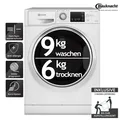 Produktbild: BAUKNECHT WADR Active 9614 Waschtrockner Active Care Anti-Allergie-Programm  2ML