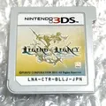 Produktbild: Nintendo 3DS The Legend of Legacy Japanische Spiele Furyu J Nur Cartridge...
