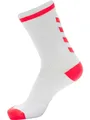Produktbild: hummel Elite Low Socken F9232 weisspink, 46-48 Ohne Geschlecht