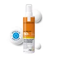 Produktbild: La Roche Posay Anthelios Invisible Spray LSF 50+: Transparentes Sonnenspray ohne Duftstoffe für empfindliche und zu Sonnenallergie neigende Haut