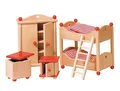Produktbild: Goki 51953 - Puppenmöbel Kinderzimmer