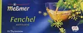 Produktbild: Meßmer Fenchel 25 TB, 4er Pack (4 x 75 g)