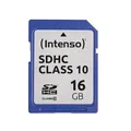 Produktbild: 3411470 SDHC Speicherkarte 16 GB Klasse 10