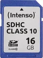 Produktbild: Intenso 16 GB SDHC Karte Class 10