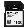 Produktbild: Intenso SDHC Card 16GB