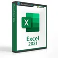 Produktbild: Microsoft Excel 2021 ##