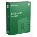 Produktbild: Microsoft Excel 2021