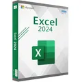 Produktbild: Microsoft Excel 2024 | Für Windows