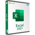 Produktbild: Microsoft Excel 2021 DG7GMGF0D7FT:0002