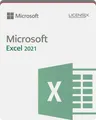 Produktbild: Microsoft Corporation Microsoft Excel 2021 Windows DG7GMGF0D7FT:0002