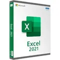 Produktbild: Microsoft Excel 2021