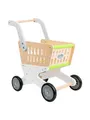 Produktbild: Small Foot - Wooden Shopping Cart Supermarket
