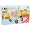 Produktbild: small foot Einkaufswagen Trend aus Holz