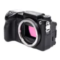 Produktbild: Fujifilm Mittelformatkamera GFX 50S schwarz gebraucht Kamera