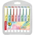 Produktbild: Textmarker swing cool Pastel Etui Etui VE=8 Stifte