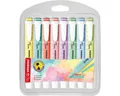 Produktbild: STABILO Marker STABILO swing cool Textmarker - 1+4 mm - pastell - 8er Etui