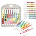 Produktbild: Stabilo Swing Cool Pastell Textmarker Set / 8 Stück / 275/8-08-1