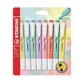 Produktbild: STABILO Textmarker swing® cool Pastel 8er Set