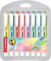 Produktbild: Stabilo Swing Cool Pastell Marker, 8st.