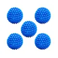Produktbild: 5 Stücke Trockner Ball, Wiederverwendbare Dryer Balls,Wäsche Wäschetrockner Trocknen Ball, igelball, Trocknerkugeln für Trockner und Wäschetrockner